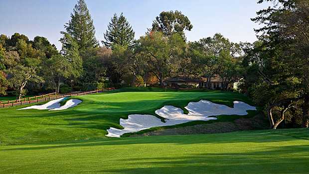 Pasatiempo Golf Club — Hole No. 16